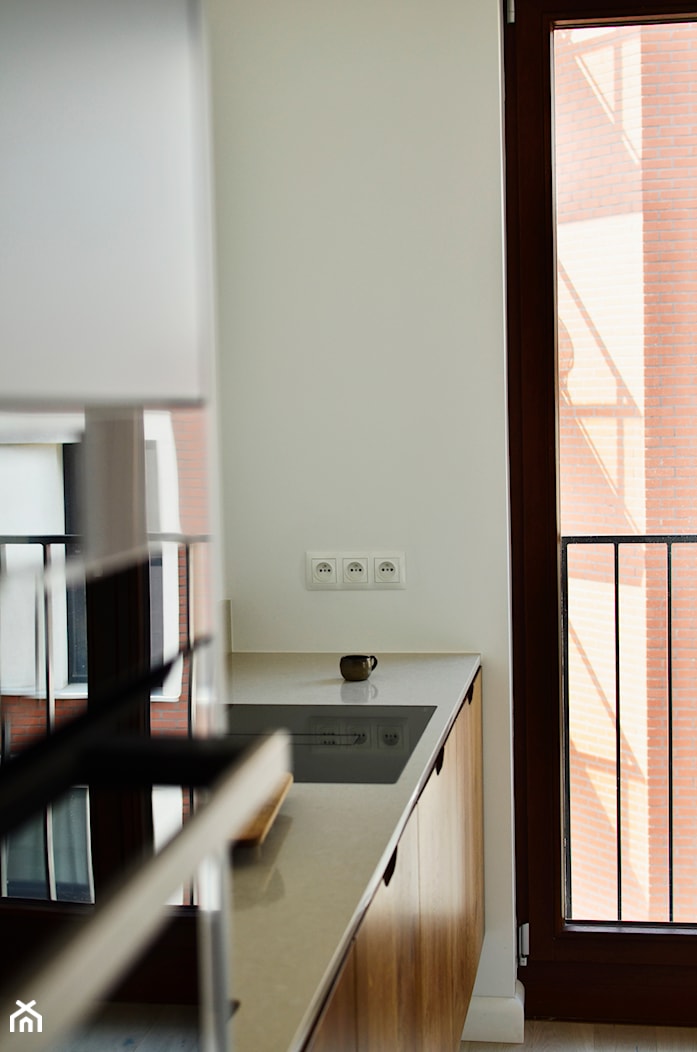 Niebo w domu - Kuchnia, styl minimalistyczny - zdjęcie od Madde studio - Homebook