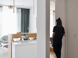 Apartament OVO - Hol / przedpokój, styl nowoczesny - zdjęcie od Madde studio