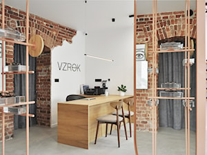 Salon optyczny VZROK - zdjęcie od Madde studio