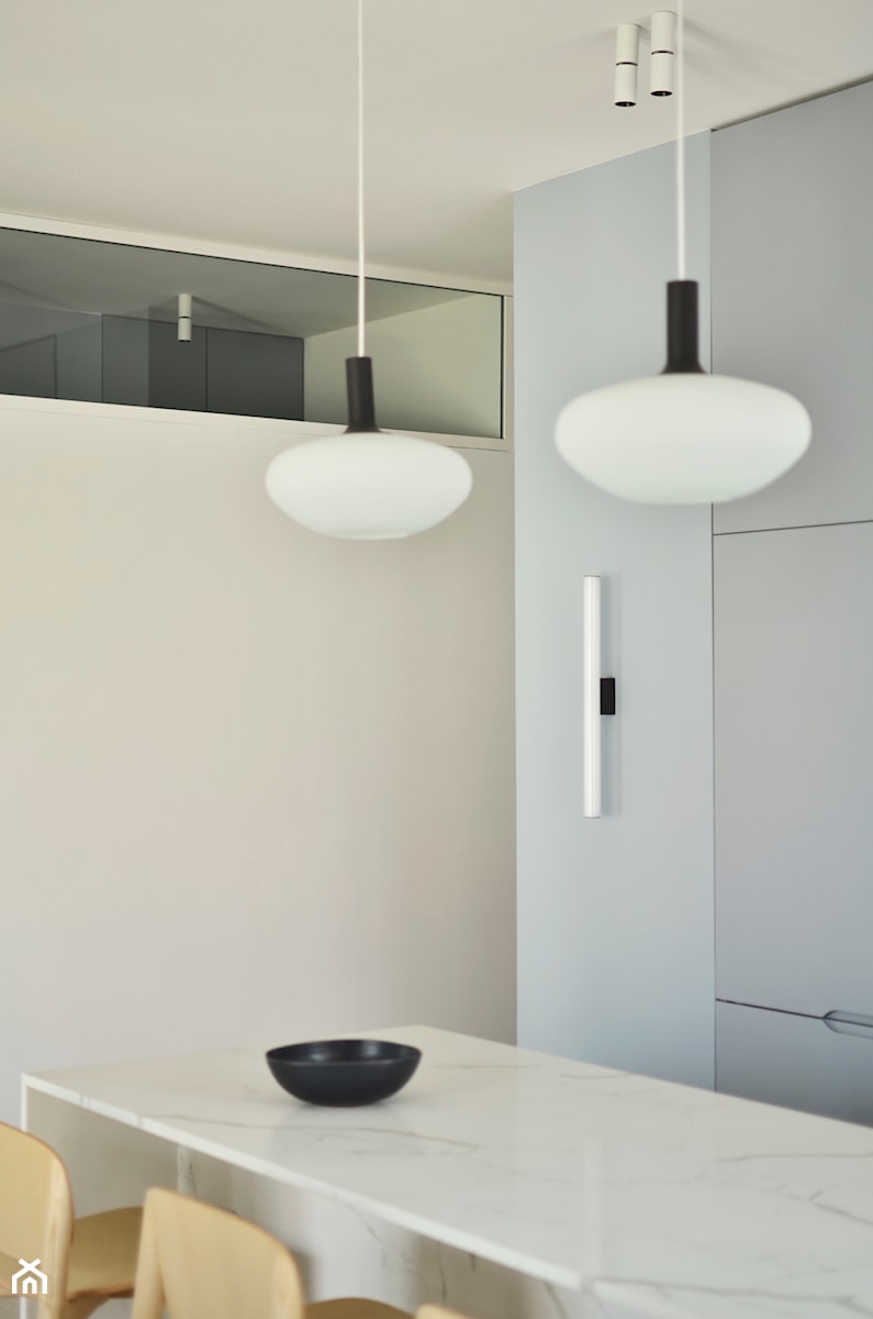 Niebo w domu - Kuchnia, styl minimalistyczny - zdjęcie od Madde studio