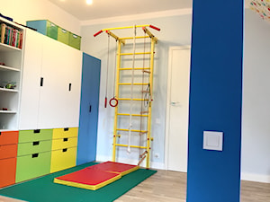 Dom w Mysiadle - Pokój dziecka - zdjęcie od Projektownia MJS