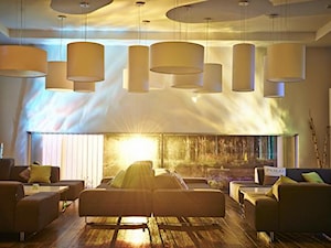 Hotel BoniFaCio - Wnętrza publiczne - zdjęcie od Projektownia MJS