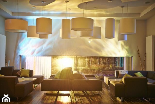 Hotel BoniFaCio - Wnętrza publiczne - zdjęcie od Projektownia MJS