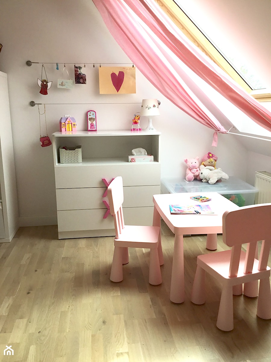 Dom w Mysiadle - Pokój dziecka - zdjęcie od Projektownia MJS