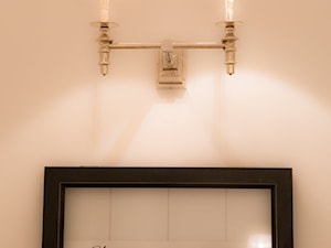 Hol w domku jednorodzinnym - Hol / przedpokój, styl tradycyjny - zdjęcie od Projektownia MJS