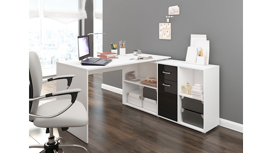 Biuro, styl nowoczesny - zdjęcie od vivaldimeble
