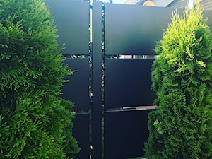 ogrodzenie ogrodowe - zdjęcie od MOTOMIND S.C.