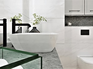 Łazienka | elegant & cosy - zdjęcie od Rzutem na kartkę