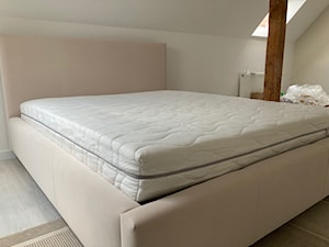 Materac Hilding Fandango z łóżkiem Comforteo Basic 160x200