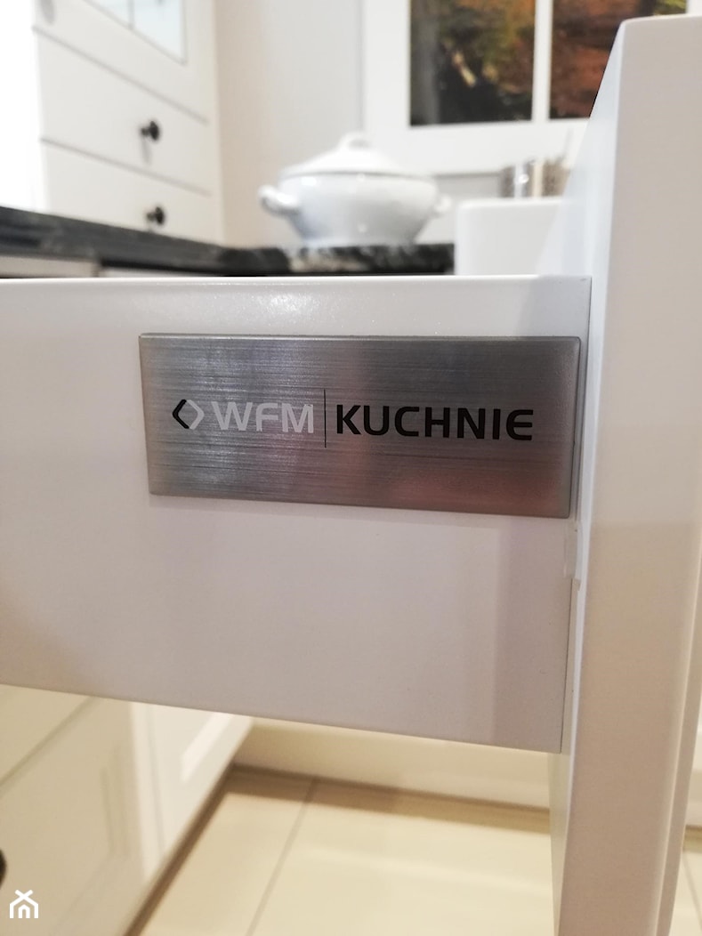 VILLA II - zdjęcie od Szynaka Meble WFM KUCHNIE Salon Firmowy Warszawa - Homebook