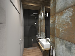 łazienka LAMIERA DURBAN - Łazienka, styl industrialny - zdjęcie od Leroy Merlin Krosno