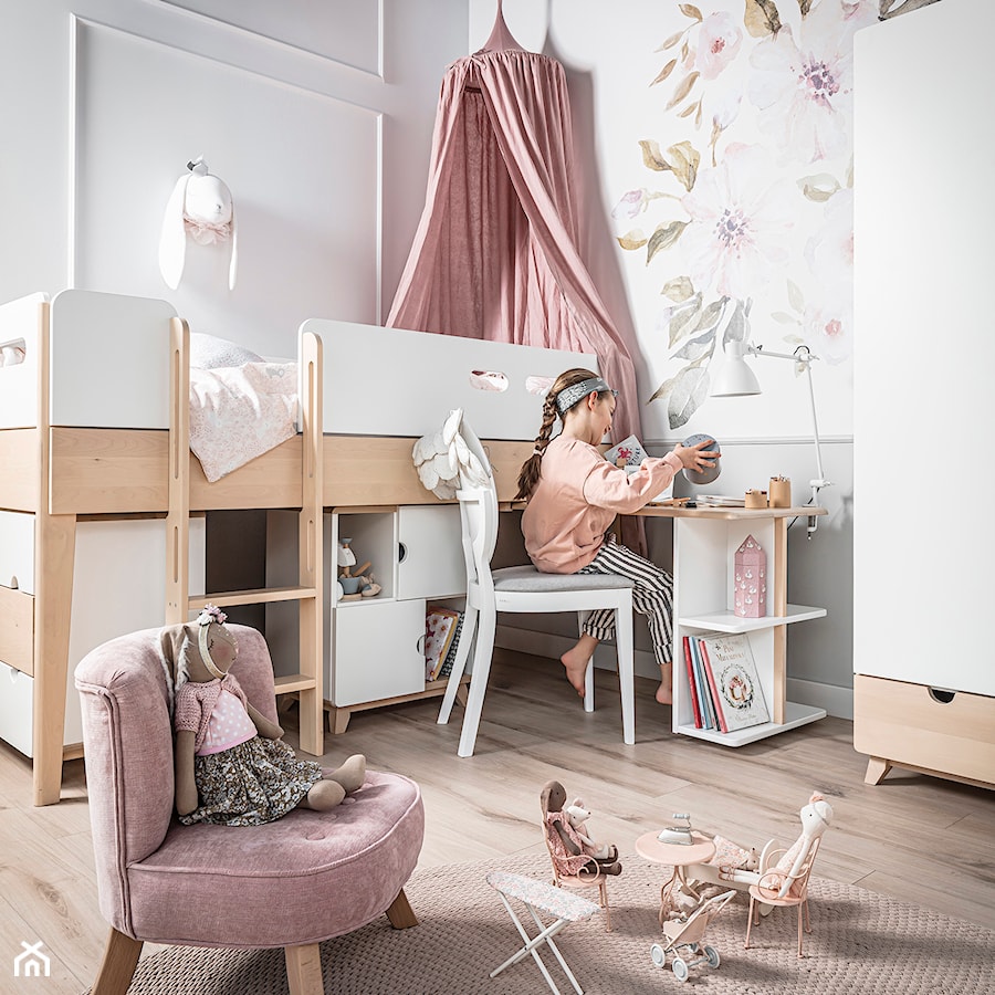 MINIMONDO 1 - Pokój dziecka, styl nowoczesny - zdjęcie od inmondo