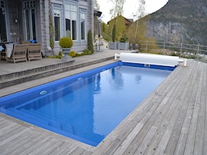 Basen Comfort - zdjęcie od Pool Design Company