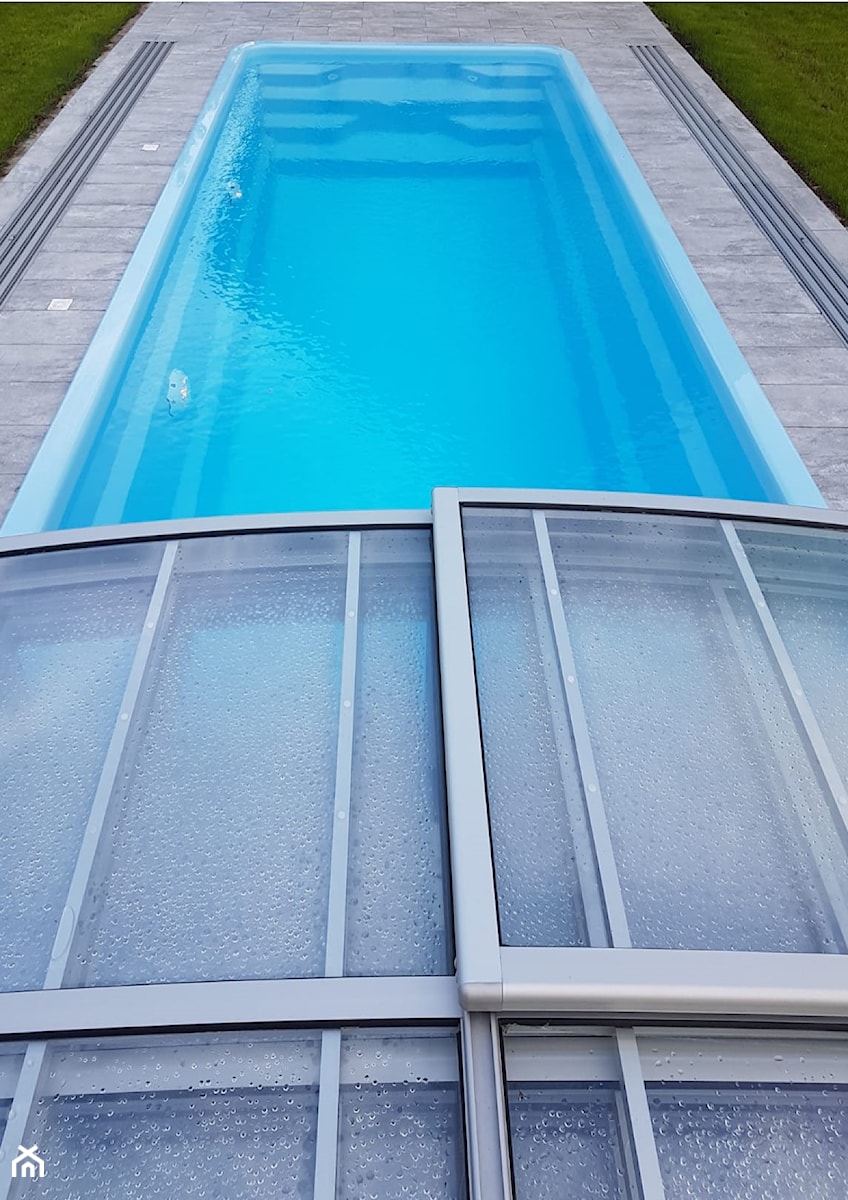 Basen Aura - zdjęcie od Pool Design Company