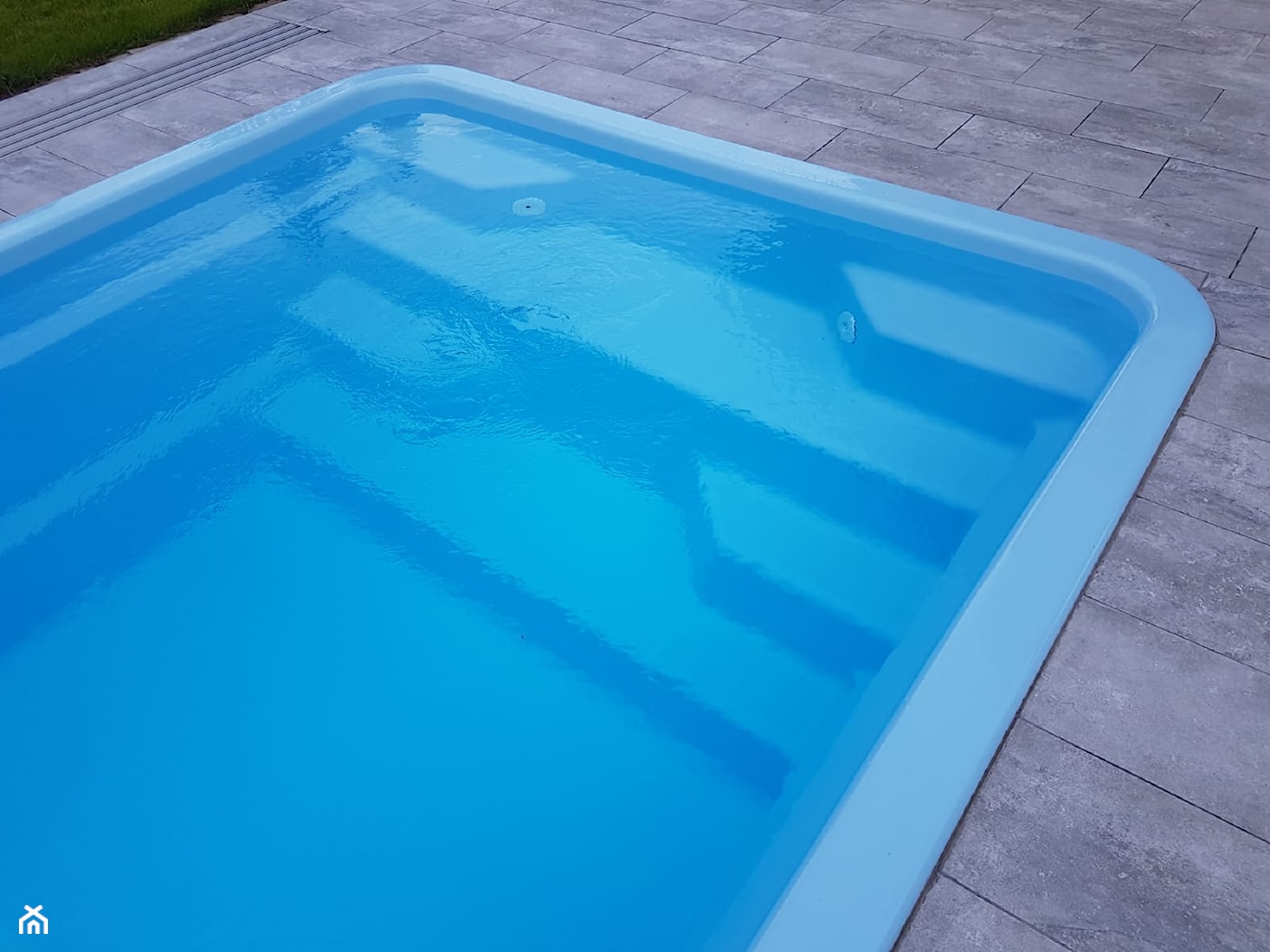 Basen Aura - zdjęcie od Pool Design Company - Homebook