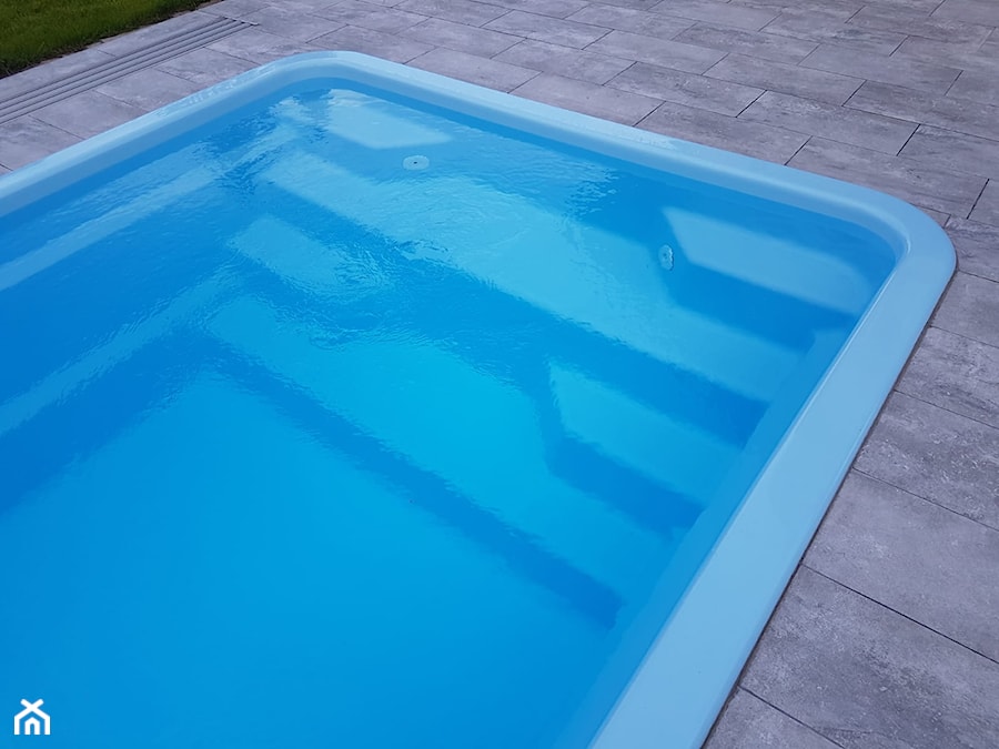 Basen Aura - zdjęcie od Pool Design Company