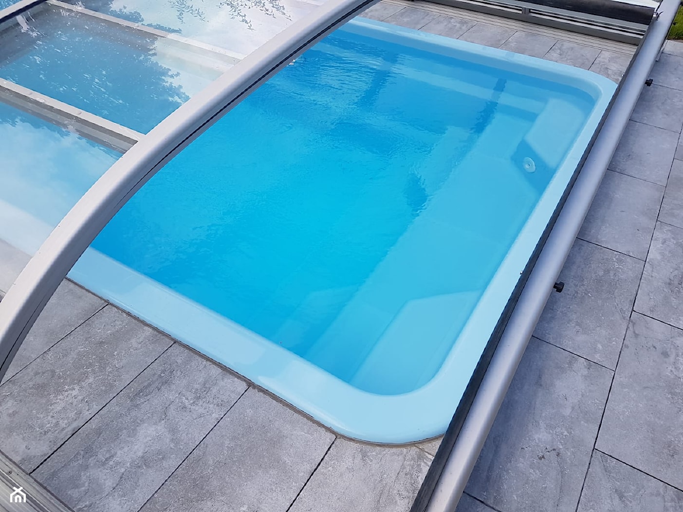 Basen Aura - zdjęcie od Pool Design Company - Homebook