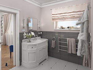 Łazienka - zdjęcie od Katarzyna Czaplińska Interior Design