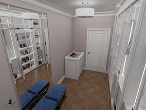 Garderoba - zdjęcie od Katarzyna Czaplińska Interior Design