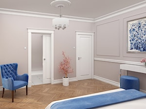 Sypialnia - zdjęcie od Katarzyna Czaplińska Interior Design