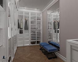 Garderoba - zdjęcie od Katarzyna Czaplińska Interior Design - Homebook