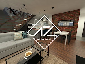 www.archi-zone.pl - zdjęcie od ARCHIZONE STUDIO PROJEKTOWE