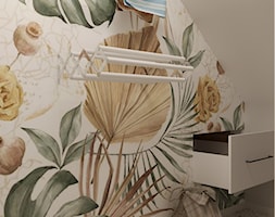 Koszyce II / dom jednorodzinny - Garderoba, styl nowoczesny - zdjęcie od na miarę mieszkania - Homebook