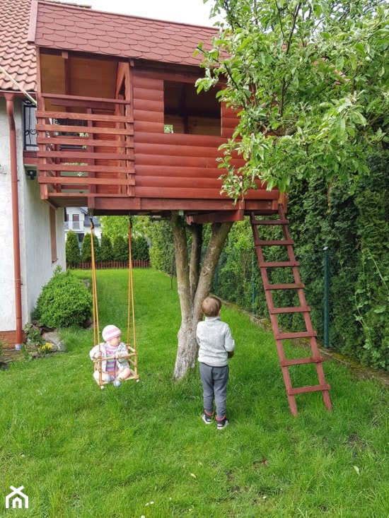 Dziadkowy super ogród - Ogród, styl tradycyjny - zdjęcie od Aniamg - Homebook