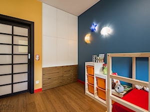 Ekonomiczny pokój dla dziecka - zdjęcie od Monika Hardej Architekt