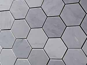 Hexagon Bardiglio - zdjęcie od Marbella Salon Kamienia