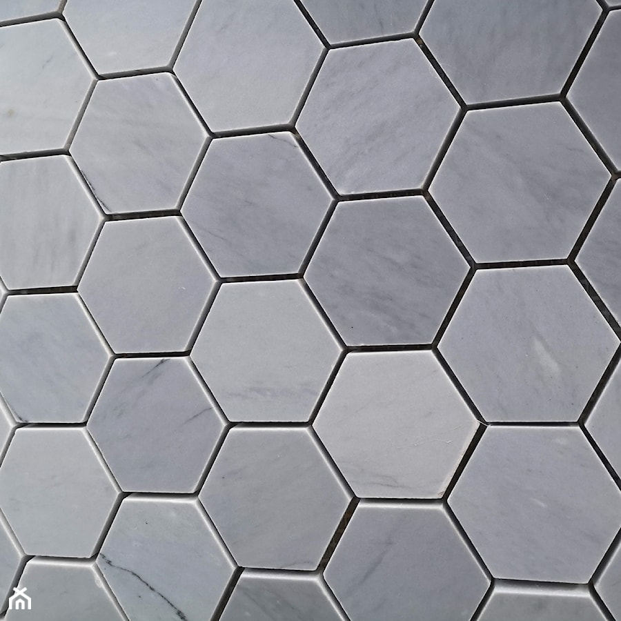 Hexagon Bardiglio - zdjęcie od Marbella Salon Kamienia