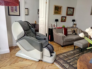 Fotel masujący Aura w salonie Klienta - zdjęcie od Casada Polska