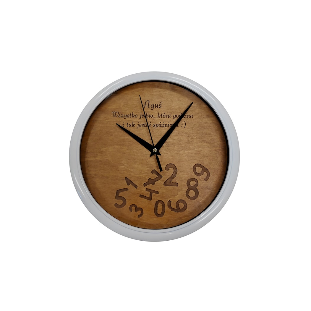 Model zegara Whathever - zdjęcie od Kraina Prezentów - Homebook