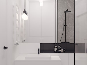 Formy Work_minimalist bathroom - zdjęcie od Formy.Work