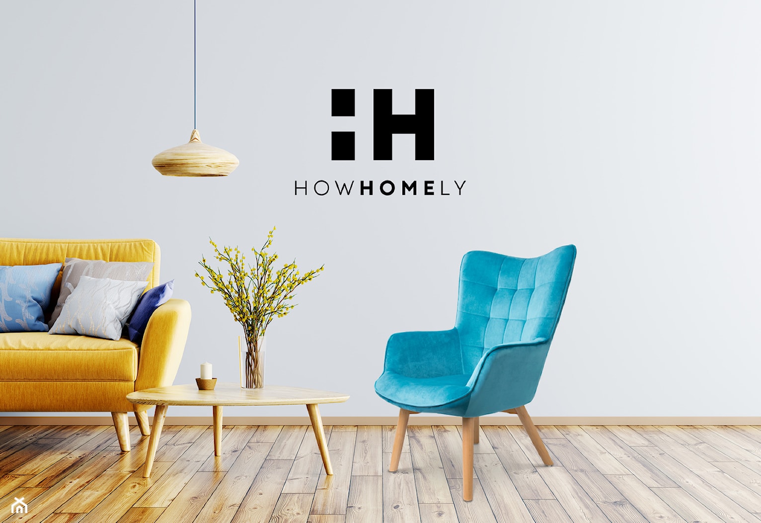 HowHomely - nowa marka na polskim rynku - zdjęcie od DekoracjaDomu.pl - Homebook