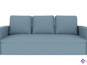 Kolekcja Peppa, Sofa rozkładana trzyosobowa - zdjęcie od Emitom_ Meble tapicerowane