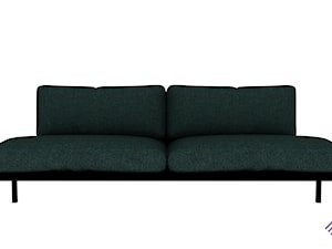 Kolekcja Smart Premium, sofa trzyosobowa - zdjęcie od Emitom_ Meble tapicerowane