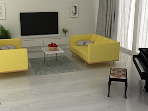 Kolekcja Elite Wood, sofa dwuosobowa - zdjęcie od Emitom_ Meble tapicerowane