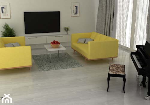 Kolekcja Elite Wood, sofa dwuosobowa - zdjęcie od Emitom_ Meble tapicerowane