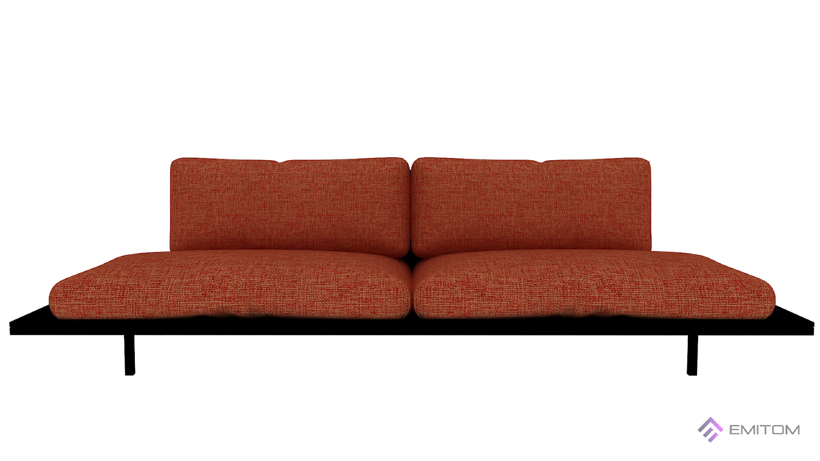 Kolekcja Smart Premium, sofa trzyosobowa - zdjęcie od Emitom_ Meble tapicerowane - Homebook