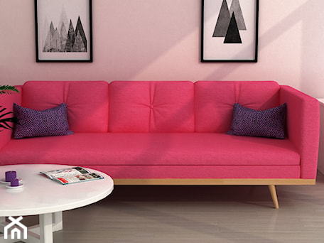 Aranżacje wnętrz - Salon: Kolekcja Elite Wood, sofa trzyosobowa - Emitom_ Meble tapicerowane. Przeglądaj, dodawaj i zapisuj najlepsze zdjęcia, pomysły i inspiracje designerskie. W bazie mamy już prawie milion fotografii!