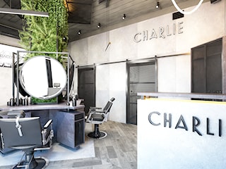 Charlie - studio barberskie w Katowicach