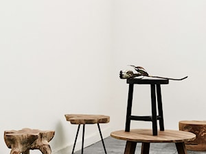 Salon, styl rustykalny - zdjęcie od Natural Home Decor