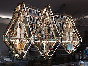 Crystal Palace - zdjęcie od Projektowanie wnętrz JASEK Design Studio