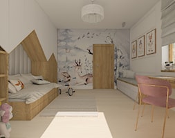 Bajeczny Pokój Oliwki - zdjęcie od MSprojekt - Homebook