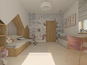Bajeczny Pokój Oliwki - zdjęcie od MSprojekt