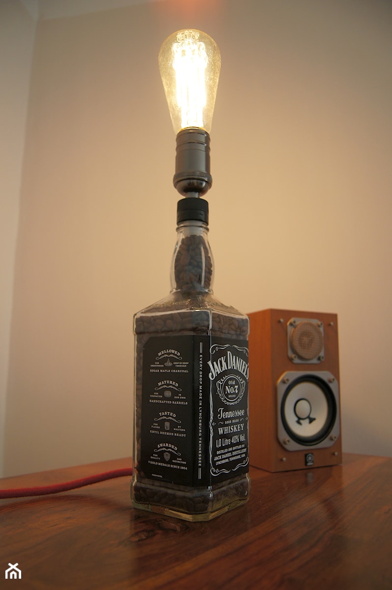Jack Daniels Edison - zdjęcie od RK WOOD DESIGN
