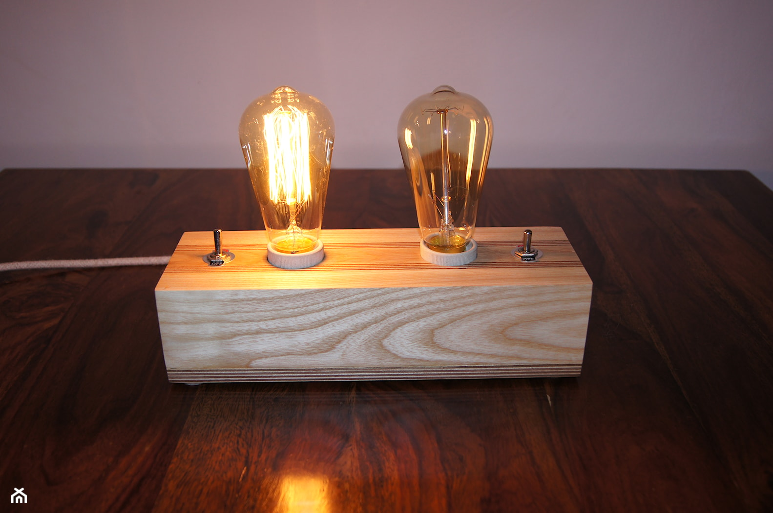 EDISON TWINS - zdjęcie od RK WOOD DESIGN - Homebook