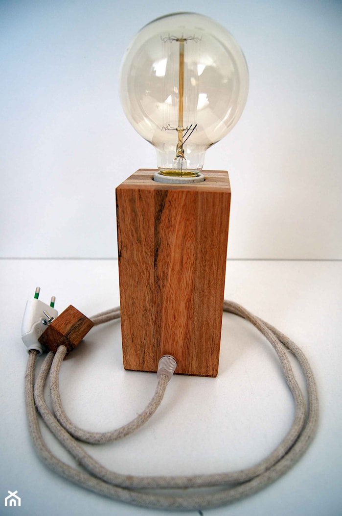 Edison exotic - zdjęcie od RK WOOD DESIGN - Homebook