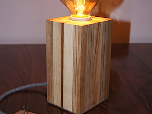 Dębowy Edison 04 - zdjęcie od RK WOOD DESIGN